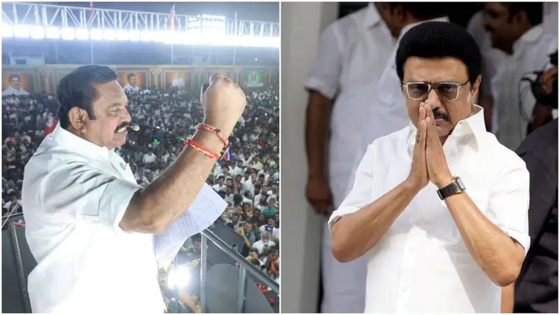 Palaniswami slams Stalin for dubbing AIADMK as 'anti-Muslim'