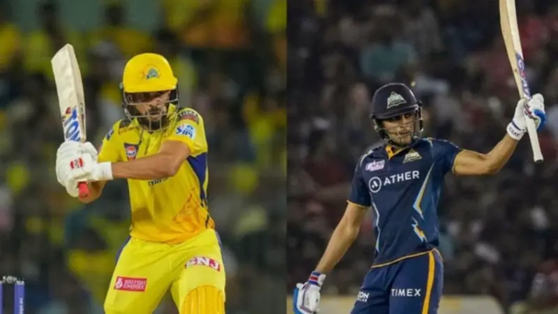 GT vs CSK मुकाबले में कैसी होगी दोनों टीमों की प्लेइंग इलेवन? धोनी एक बार फिर बाहर, इन 22 खिलाड़ियों को मौका