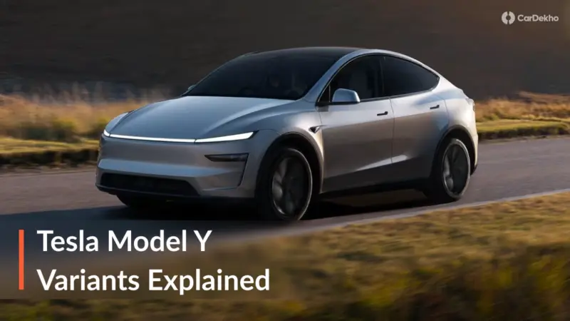 Tesla Model Y Feature Breakdown: What Do You Get In Each Variant?