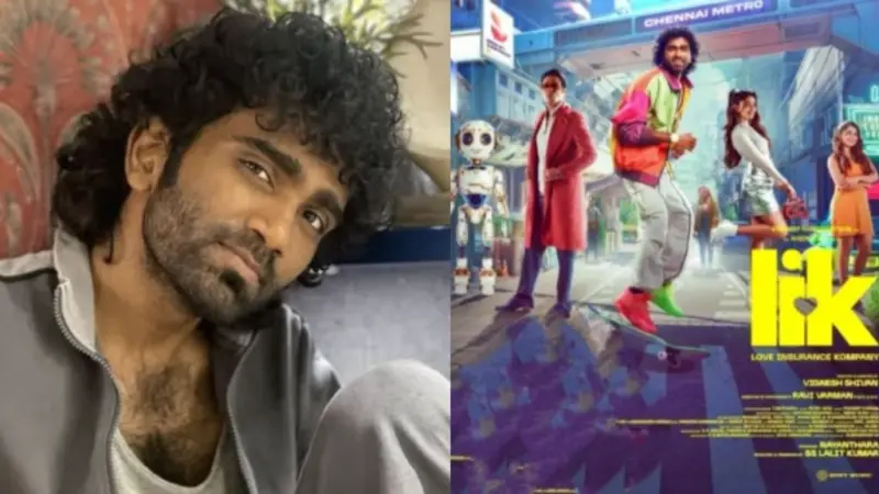 Pradeep Ranganathan: ప్రదీప్ రంగనాథన్‌కి సవాల్ గా మారిన 'LIK' !