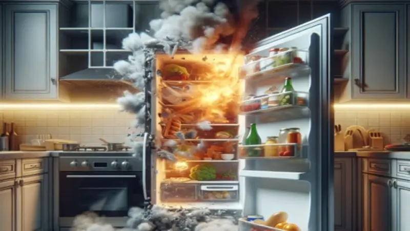 Fridge Safety Tips :  ఫ్రిడ్జ్ విషయంలో ఈ 5 తప్పులు అస్సలు చేయకండి - లేకపోతే పేలిపోవడం ఖాయం..!