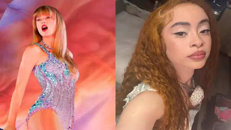 Ice Spice Hits Back At Audience For Booing Karma Song With Taylor Swift During Rolling Loud Europe Festival