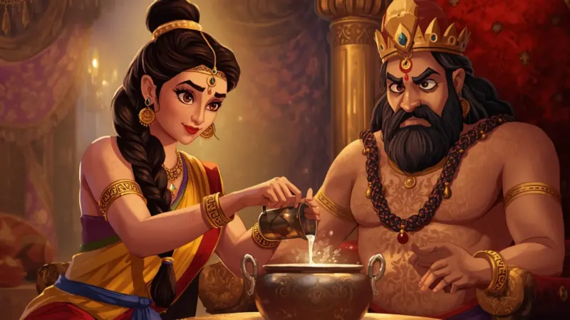 मां सीता की खीर रस्म से कांप उठे थे दशरथ! एक चमत्कार जिसने रावण तक को किया मजबूर