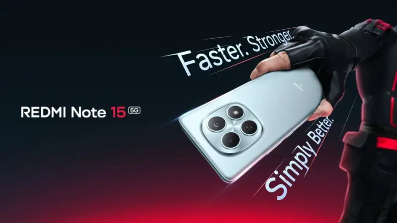 सस्ता और स्टाइलिश फोन लेने वालों के लिए खुशखबरी, Redmi Note 15 SE 5G आ रहा है नए लुक में, जानें लॉन्च डेट