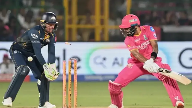 RR qualification scenario IPL 2026: Can RR still reach playoffs after loss against GT?