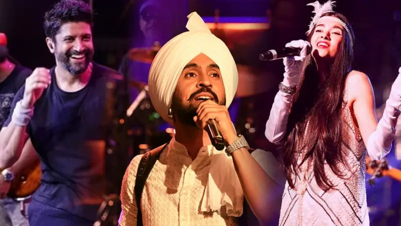 Bollywood's Multi-Hyphenates: Actors who are Musicians & Singers too