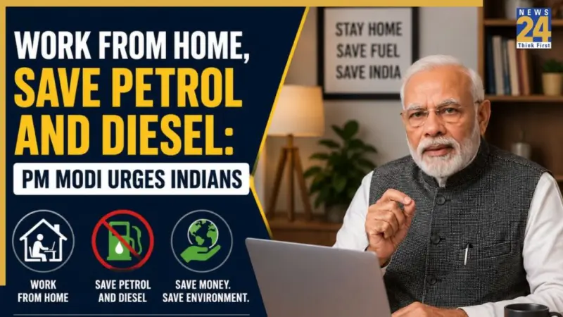 Work from home appeal: Why PM Modi urged Indians to work like Covid times amid rising tensions between Iran and US