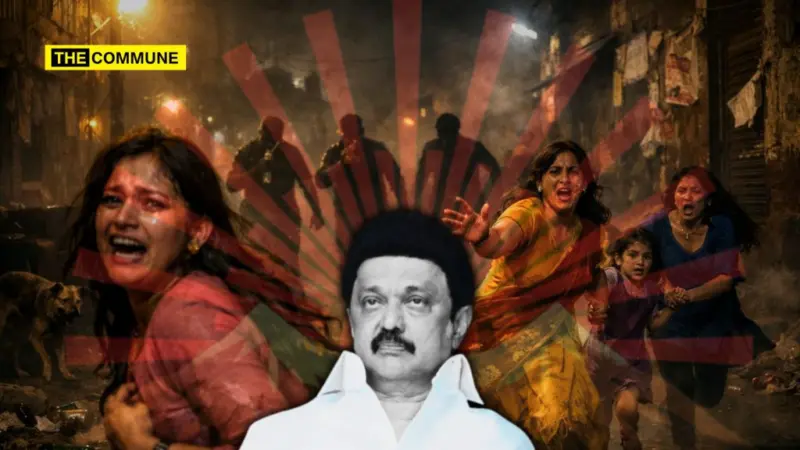 178 Reported Crimes In 5 Years: How Tamil Nadu Has Become Unsafe For Women And Children Under DMK's Dravidian Model Regime