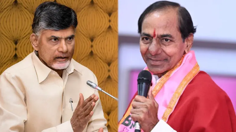 Cheap Talk On CBN: KCR Had A Clear Plan?