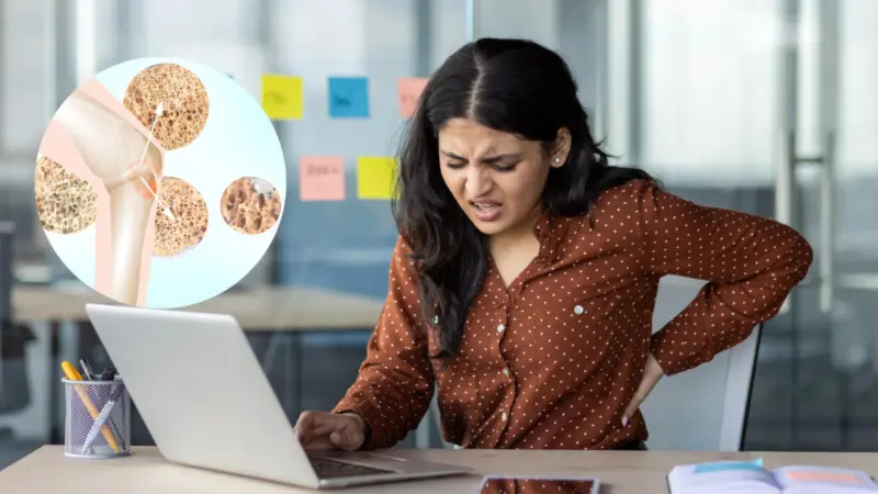 आपका ऑफिस आपकी हड्डियों को कर रहा बीमार, डॉ. अखिलेश यादव ने समझाए खतरे और बचाव के तरीके