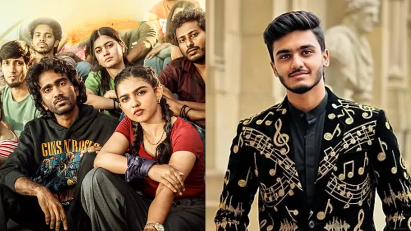 'Oorum Blood' from Pradeep Ranganathan's Dude hits 100 million views, Sai Abhyankkar pens note