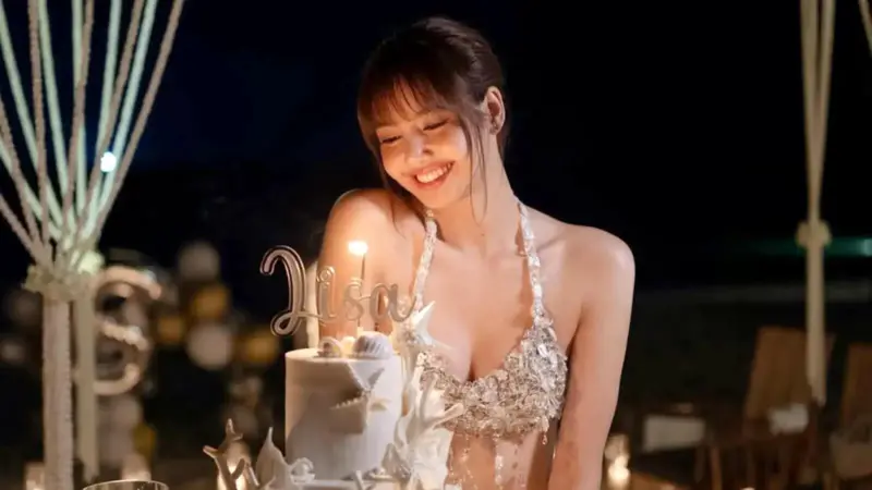 Lisa Manobal Celebrates 29th Birthday and Announces Las Vegas Residency