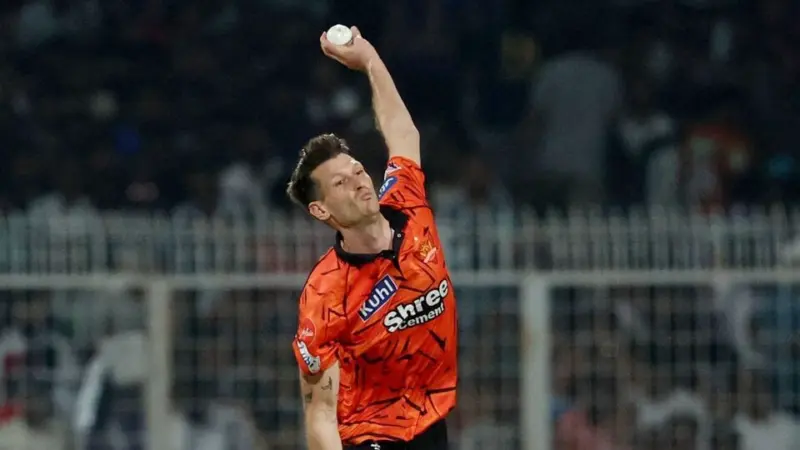 David Payne ruled out of IPL 2026 with ankle injury; SRH pace crisis deepens