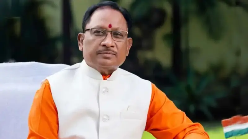 IED विस्फोट में DRG के चार जवान शहीद : सीएम साय ने दी श्रद्धांजलि, परिजनों के प्रति जताई संवेदना