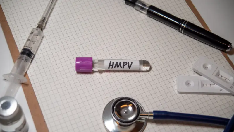 10-month-old detected with HMPV, first case this season in Assam