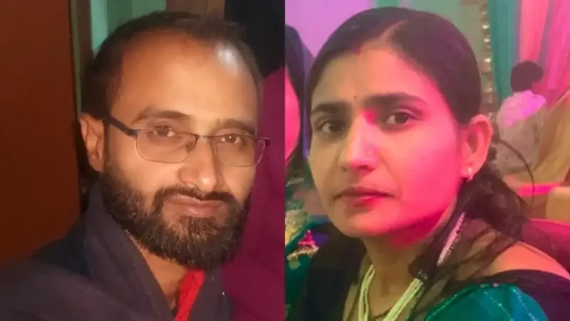 ఫోన్ పాస్‌వర్డ్ చిచ్చు: ముగ్గురు కుమార్తెల కళ్లెదుటే భార్య దారుణ హత్య