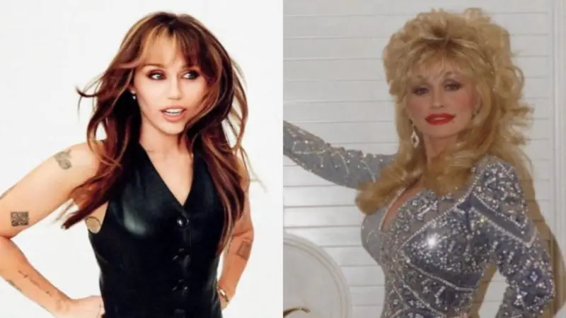 Is Dolly Parton Actually Related To Goddaughter Miley Cyrus? Here's What We Know