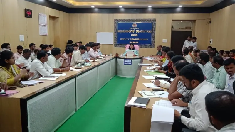 ಕುಡಿವ ನೀರಿಗೆ ತೊಂದರೆ ಆಗದಂತೆ ನಿಗಾವಹಿಸಿ