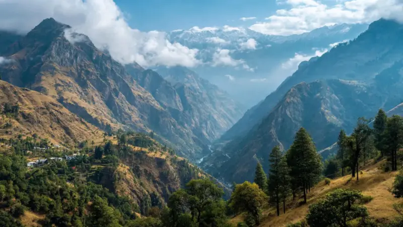 10 Unexplored Places In India That Will Completely Surprise You With Their Hidden Beauty And Charm