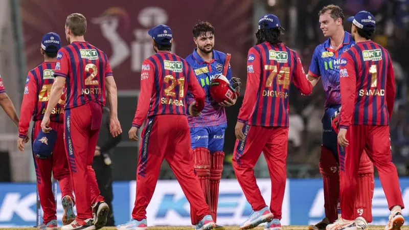 IPL 2026 | Lucknow Super Giants trolled for dig at former captain KL Rahul