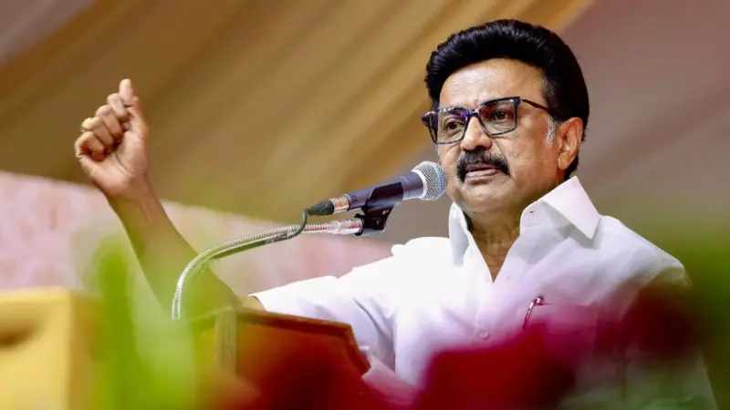విజయ్ సర్కార్ పై స్టాలిన్ సంచలన వ్యాఖ్యలు