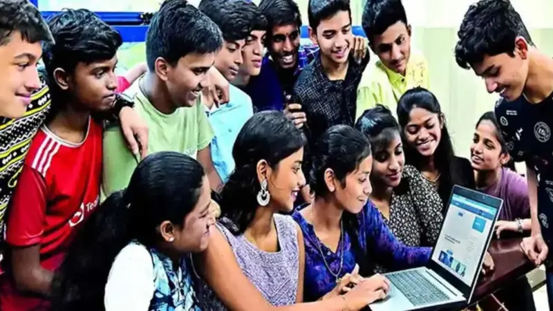 రేపే ఏపీ టెన్త్ ఫలితాలు