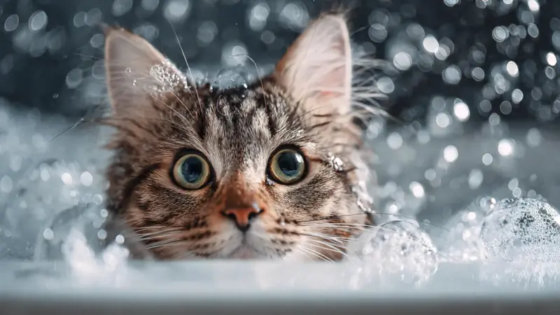 How Often Should You Bathe Your Cat? The Smart Grooming Routine Every Pet Parent Should Follow