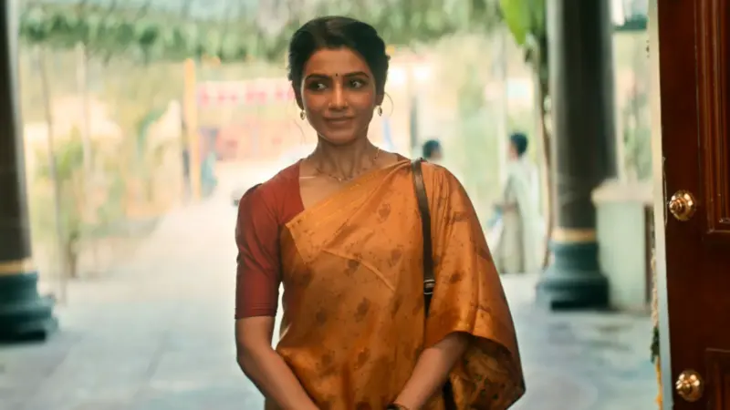 Sam's Secret Weapon: The 'Family Man' Touch to Save Tollywood