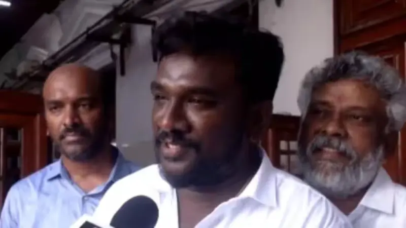 Supreme Court to Hear TVK MLA Sethupathi's Plea Over Voting Ban Ahead of Tamil Nadu Trust Vote | Cliq Latest