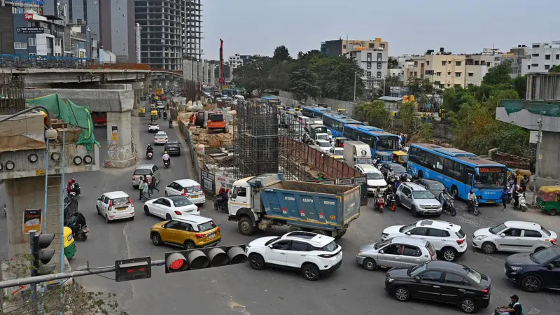 B-SMILE floats tender for ORR revamp in Bengaluru