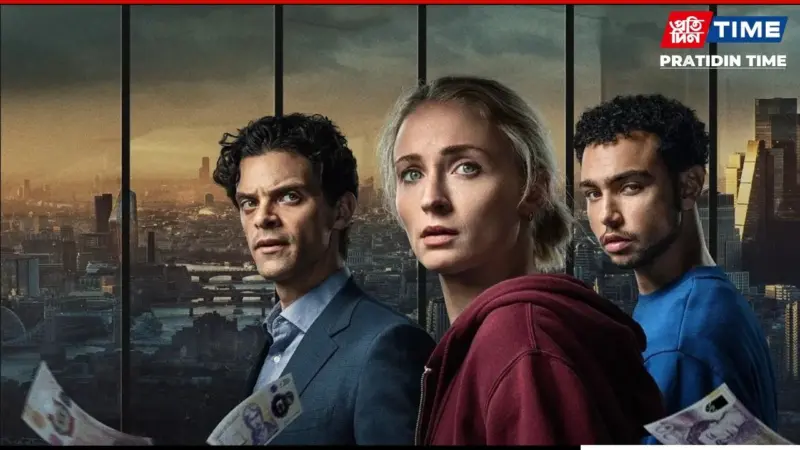 Steal Web Series Ending Explained: Who Really Planned the £4 Billion Heist?