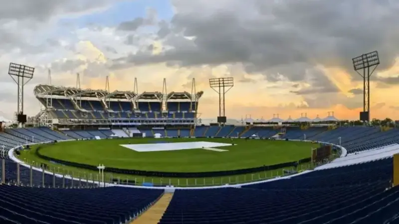 Wankhede's legacy under threat?: MCA plans huge 1,00,000-seater stadium in Navi Mumbai