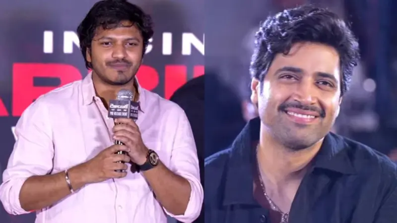 Sai Marthand: అడివి శేష్‌తో 'లిటిల్ హార్ట్స్' దర్శకుడి నెక్స్ట్ మూవీ.. అఫీషియల్ అప్‌డేట్ వచ్చేసింది!