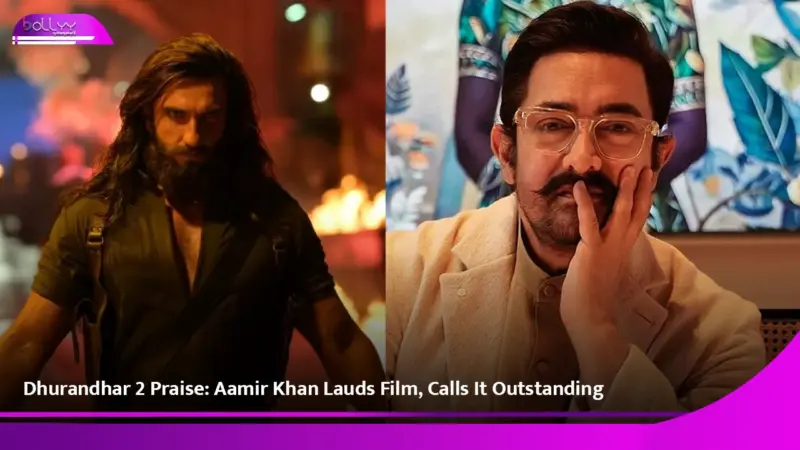 Dhurandhar 2 Praise: Aamir Khan Lauds Film, Calls It Outstanding
