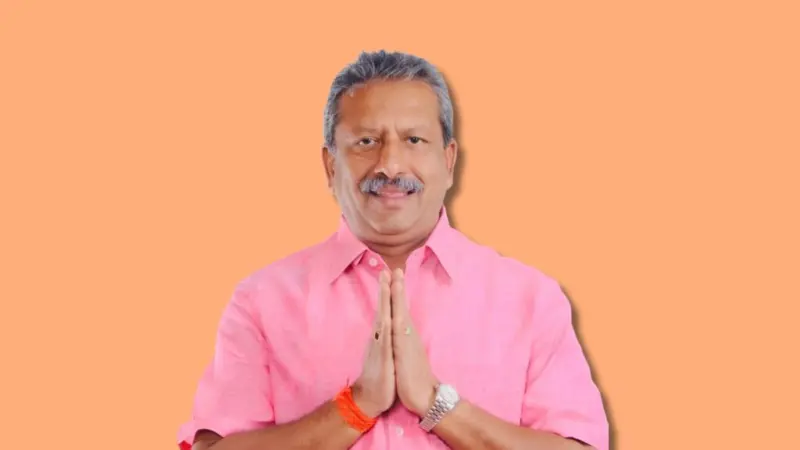 Karnataka BJP MLA Byrathi Basavaraj remanded to seven days' CID custody in murder case