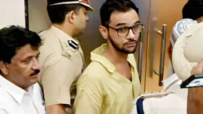 Umar Khalid: ఉమర్ ఖలీద్కు 3 రోజుల తాత్కాలిక బెయిల్