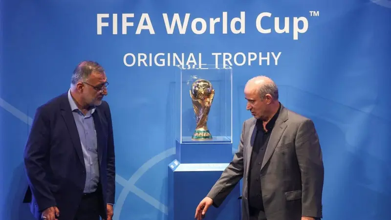 FIFA World Cup 2026 | Guarantees over IRGC respect essential to travel to US: Iran FA chief Taj