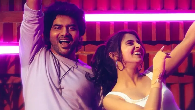 Kiss OTT Release: When and where to watch Kavin, Preethi Asrani's fantasy romantic comedy online