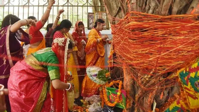 వట సావిత్రి వ్రతం ఈ ఏడాదిలో ఎప్పుడు చేయాలి..