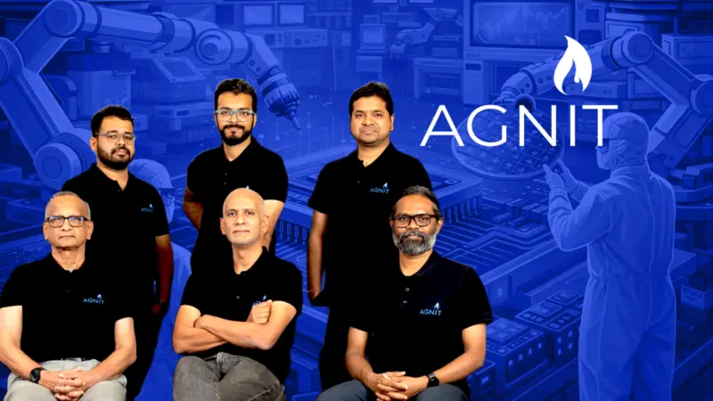 AGNIT Semiconductors raises $2.6 Mn in seed extension led by Shastra VC