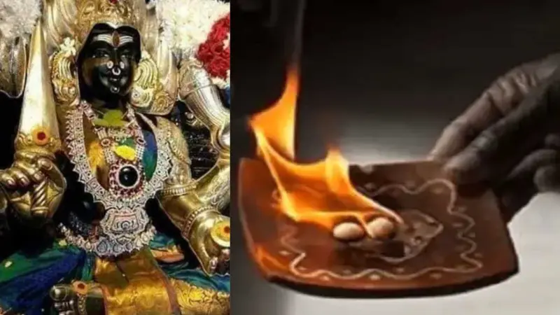 பூஜையின்போது கடைசியில் சாமிக்கு கற்பூர ஆரத்தி காட்டுவது ஏன்?