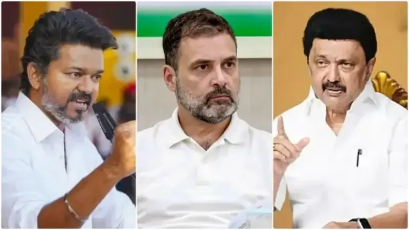 4 தொகுதிகளில் மட்டுமே முன்னிலை!.. விஜயோடு போயிருக்கலாம்!.. காங்கிரஸுக்கு வட போச்சே மொமெண்ட்!..