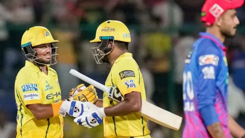IPL Points Table 2026: தொடர்ந்து முன்னேறும் சிஎஸ்கே.. புள்ளி பட்டியலில் என்ன நிலைமை?