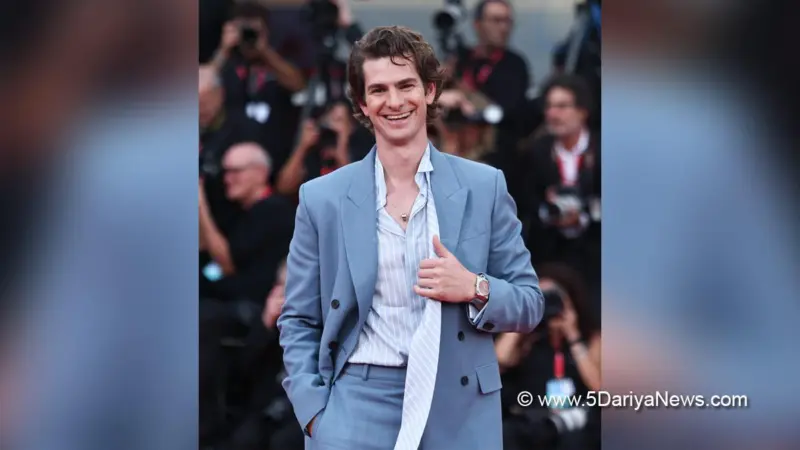 Andrew Garfield defends his 'controversial' decision watching 'Harry Potter' movies