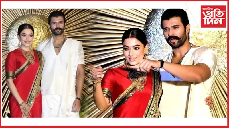 কিয় আণ্ডাৰগ্ৰাউণ্ড হ'ব বিচাৰিছে বিজয় দেৱৰাকোণ্ডাই?
