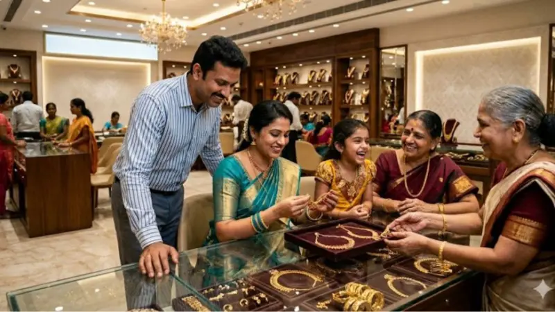 நகைப்பிரியர்களுக்கு ஆறுதல் செய்தி  : தங்கம், வெள்ளி விலை சற்று குறைவு