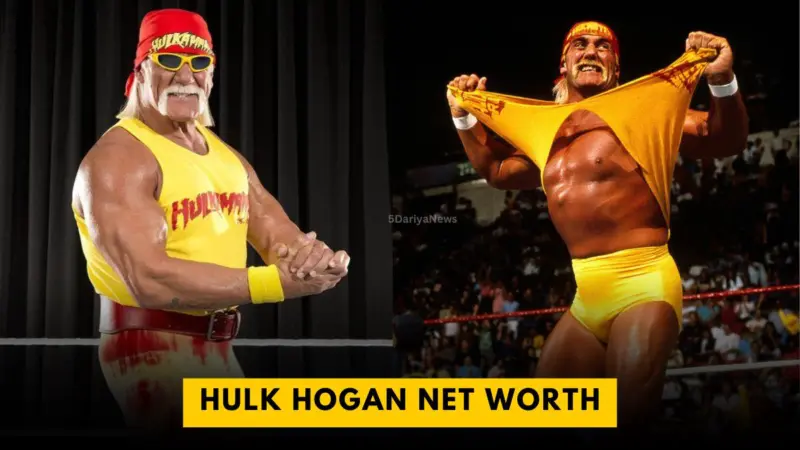 Hulk Hogan Net Worth 2024 | The Real American's Legacy
