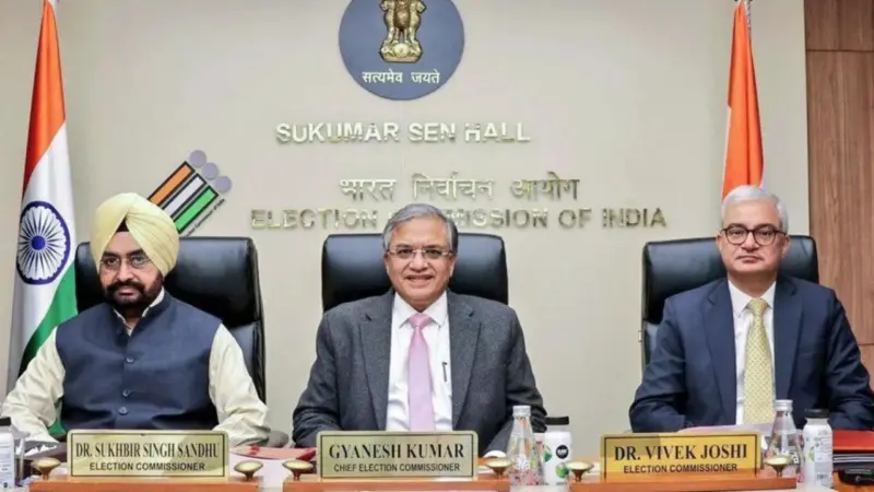 SIR के लिए कैसे भरें फॉर्म 6, 7 और 8? कौन से 12 दस्तावेज हैं जरूरी, चुनाव आयोग ने बताया पूरा प्रोसेस