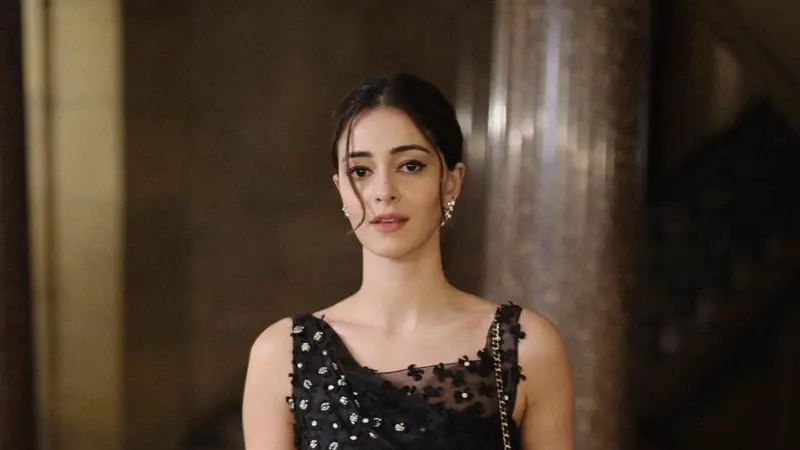 Ananya Panday's net worth in real estate, career and brand endorsements