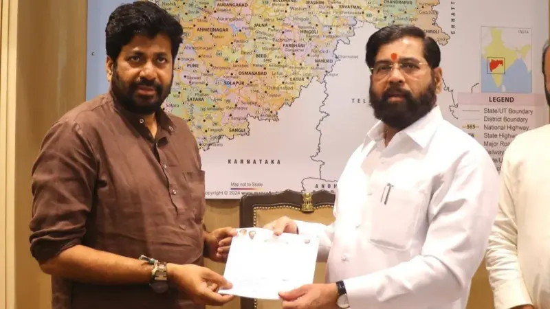 बच्चू कडू को MLC उम्मीदवार बनाकर शिंदे ने खेला बड़ा दांव, शिवसेना में शामिल होने पर क्या बाेले डिप्टी सीएम
